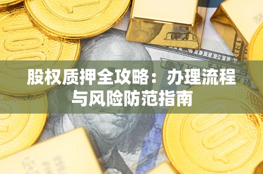 武汉股权质押全攻略：办理流程与风险防范指南